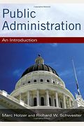 Public Administration: An Introduction