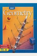 Holt Geometry Textbook - Student Edition
