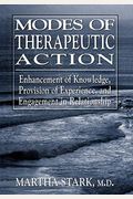 Modes Of Therapeutic Action