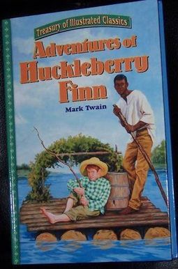 Adventures of Huckleberry Finn Adventures of Huckleberry Finn