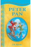 Peter Pan-Treasury Of Illustrated Classics Storybook Collection