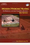 Modern Hydronic Heating: For Residential And Light Commercial Buildings (Book Only)