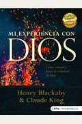 Mi Experiencia Con Dios - Libro Para El DiscíPulo: Experiencing God - Member Book Spanish Edition
