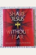 Share Jesus Without Fear