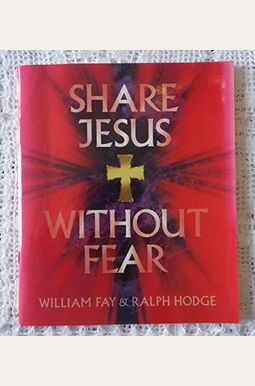 Share Jesus Without Fear Share Jesus Without Fear