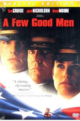 Buy A Few Good Men Book By: Jack Nicholson