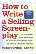How To Write A Selling Screenplay