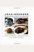 Jean-Georges: Cooking At Home With A Four-Star Chef
