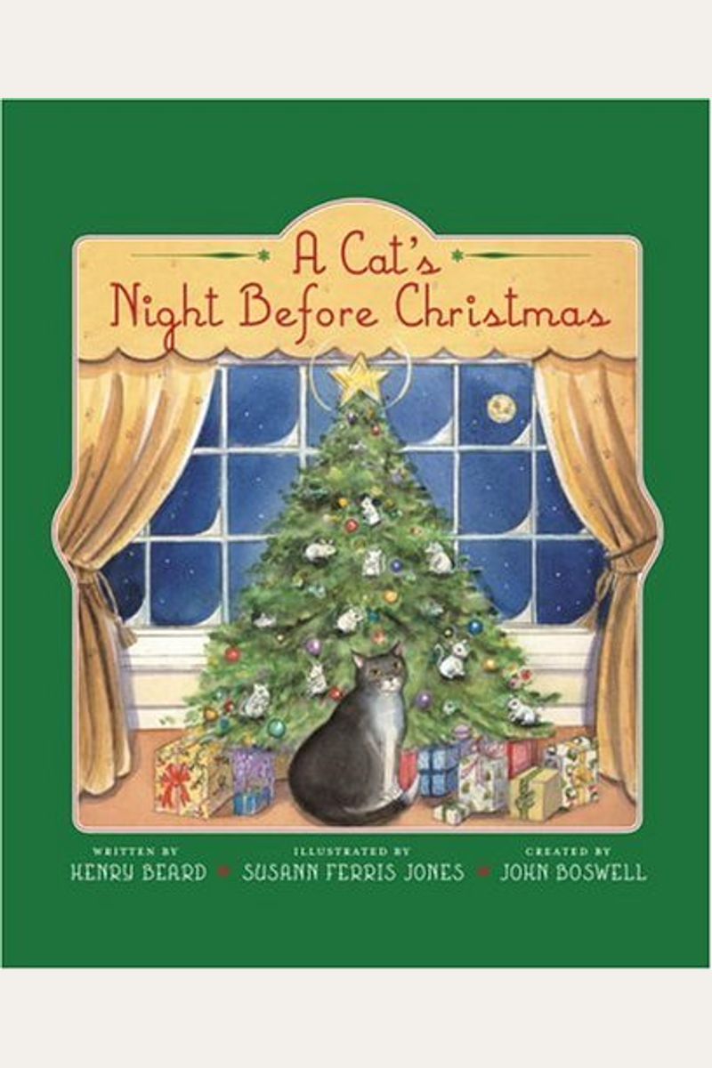 A Cat's Night Before Christmas