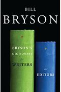 Bryson's Dictionary For Writers And Editors