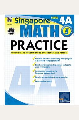 Math Practice, Grade 5: Reviewed And Recommended By Teachers And Parents Volume 12 Math Practice, Grade 5: Reviewed And Recommended By Teachers And Parents Volume 12