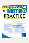 Math Practice, Grade 6: Reviewed and Recommended by Teachers and Parents