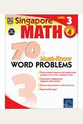 70 Must-Know Word Problems, Grade 4
