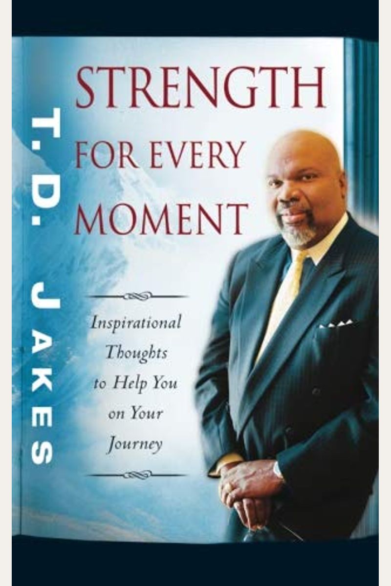 Strength For Every Moment: 50-Day Devotional
