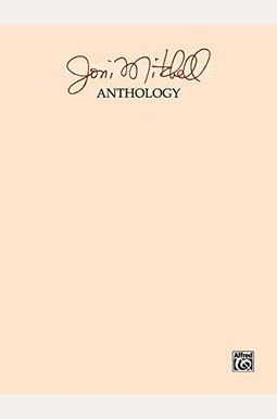 Joni Mitchell Anthology Joni Mitchell Anthology