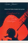 Scale Pattern Studies For Guitar