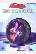 Steve Howe Guitar Pieces In Tablature Authentic Guitar Tab Edition
