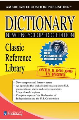 Dictionary, Grades 6 - 12: Classic Reference Library Dictionary, Grades 6 - 12: Classic Reference Library