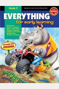 Everything for Early Learning, Grade 2 [With Stickers]
