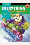 Everything for Math and Reading, Grade 3 (Everything for Early Learning)