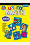 Total Math: Preschool [With Stickers]