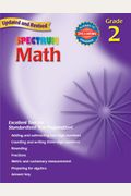 Spectrum Math: Grade 2
