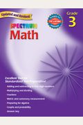 Spectrum Math, Grade 3