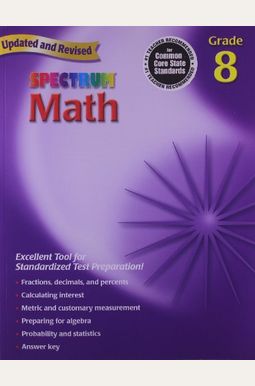 Spectrum Language Arts, Grade 6 Spectrum Language Arts, Grade 6