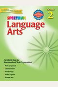 Spectrum Language Arts: Grade 2