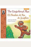The Gingerbread Man, Grades Pk - 3: El Hombre De Pan De Jengibre (Keepsake Stories), Grades Pk - 3: El Hombre De Pan De Jengibre