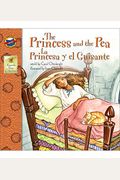 The Princess And The Pea: La Princesa Y El Guisante (Keepsake Stories)
