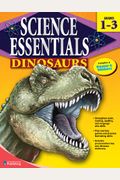 Dinosaurs, Grades 1-3 [With Sticker(s) and Poster]