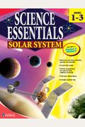 Solar System, Grades 1-3 [With Sticker(s) and Poster]