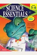 Science Essentials, Grades 5-6 [With Sticker(s) and Poster]