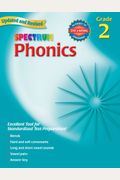 Spectrum Phonics: Grade 2