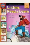 Listen, Read, & Learn with Classic Stories: Grade 2 [With CD]