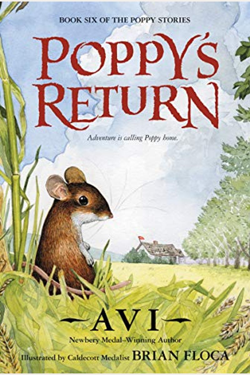 Poppy's Return (Turtleback School & Library Binding Edition) (Poppy Stories (Prebound))