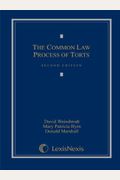 The Common Law Process Of Torts