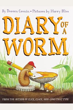 Buy Diary Of A Worm Book By: Doreen Cronin