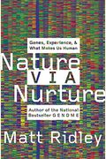 The Agile Gene: How Nature Turns On Nurture