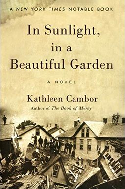In Sunlight, In A Beautiful Garden In Sunlight, In A Beautiful Garden