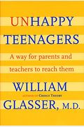 Unhappy Teenagers: A Way For Parents And Teac