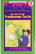 The High-Rise Private Eyes #4: The Case Of The Troublesome Turtle