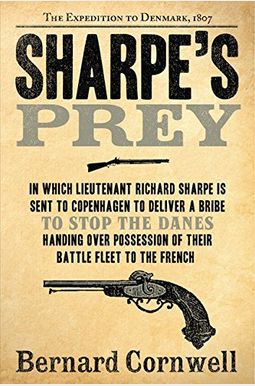 Sharpes Prey Sharpes Prey