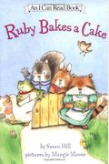 Ruby Bakes A Cake (I Can Read! / Ruby Raccoon)