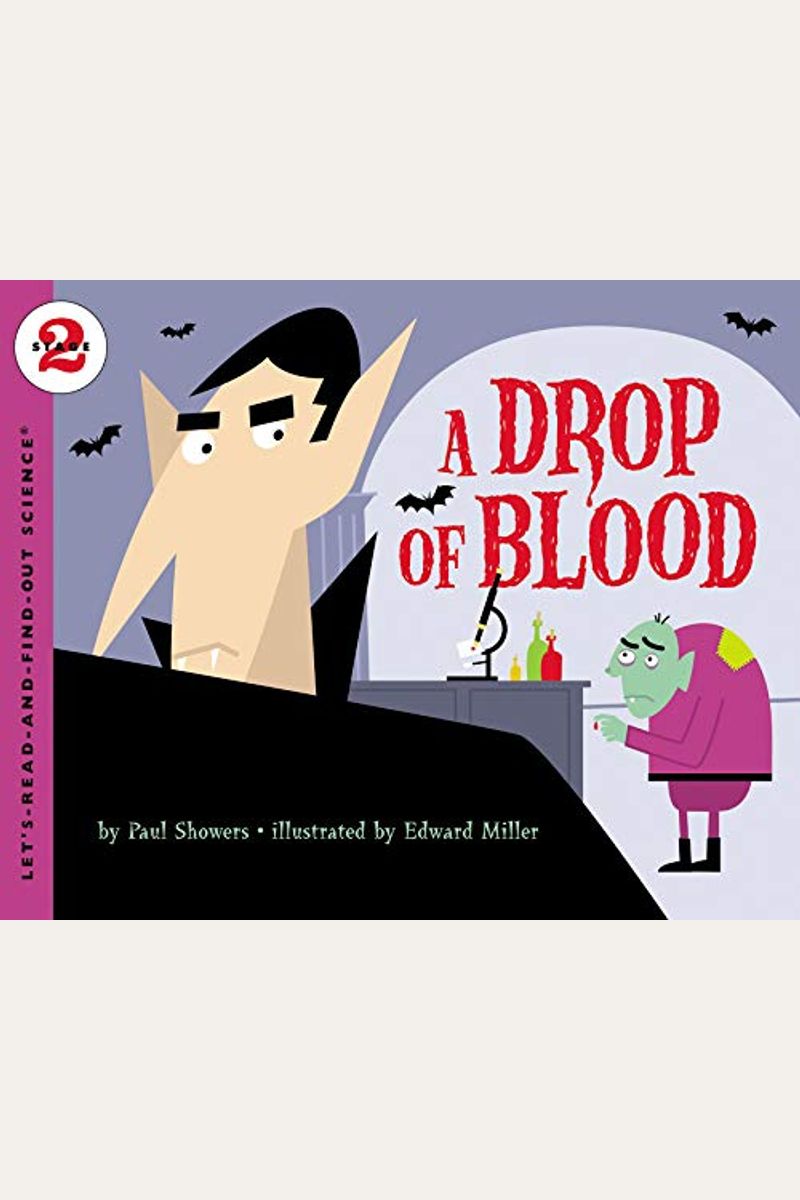 A Drop Of Blood