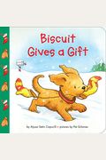 Biscuit Gives A Gift