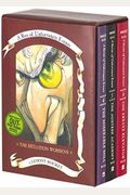 Box Of Unfortunate Events: The Situation Worsens: Books 4-6