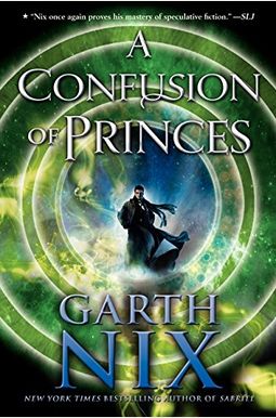 A Confusion Of Princes A Confusion Of Princes