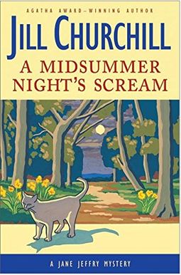 A Midsummer Night's Scream: A Jane Jeffry Mystery A Midsummer Night's Scream: A Jane Jeffry Mystery